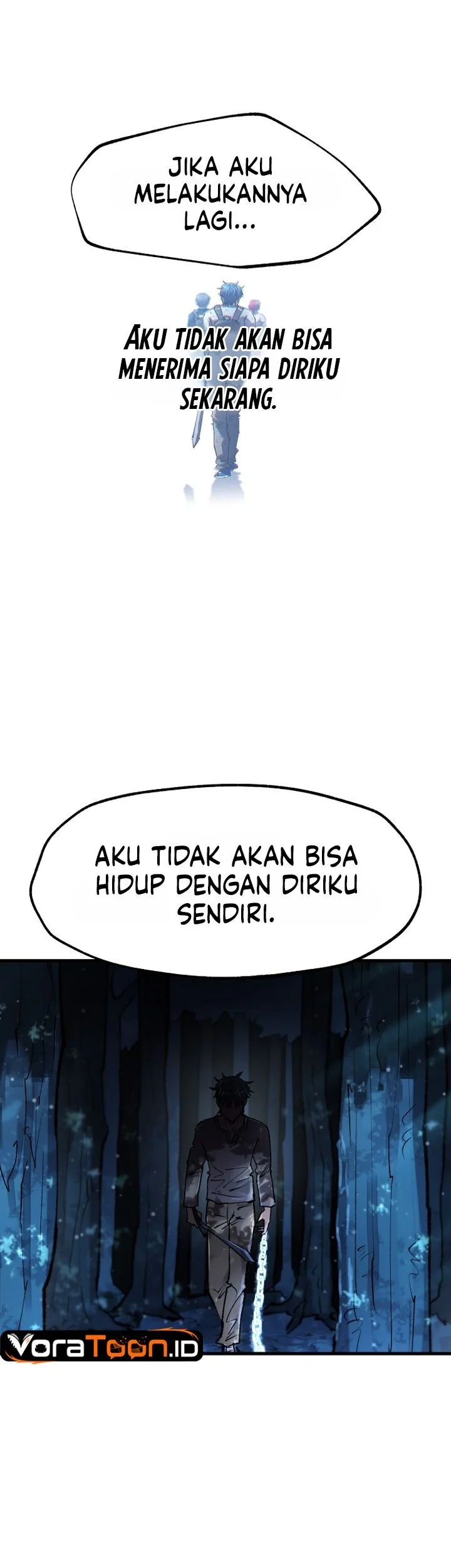 Island of Stars and Chains Chapter 69 Gambar 12