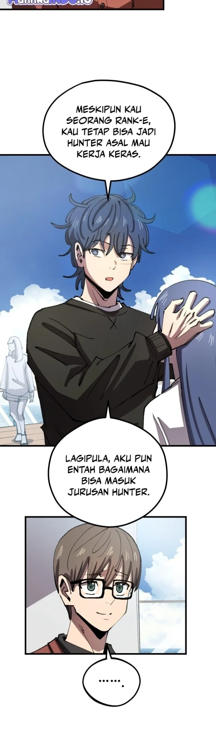 Island of Stars and Chains Chapter 7 Gambar 11