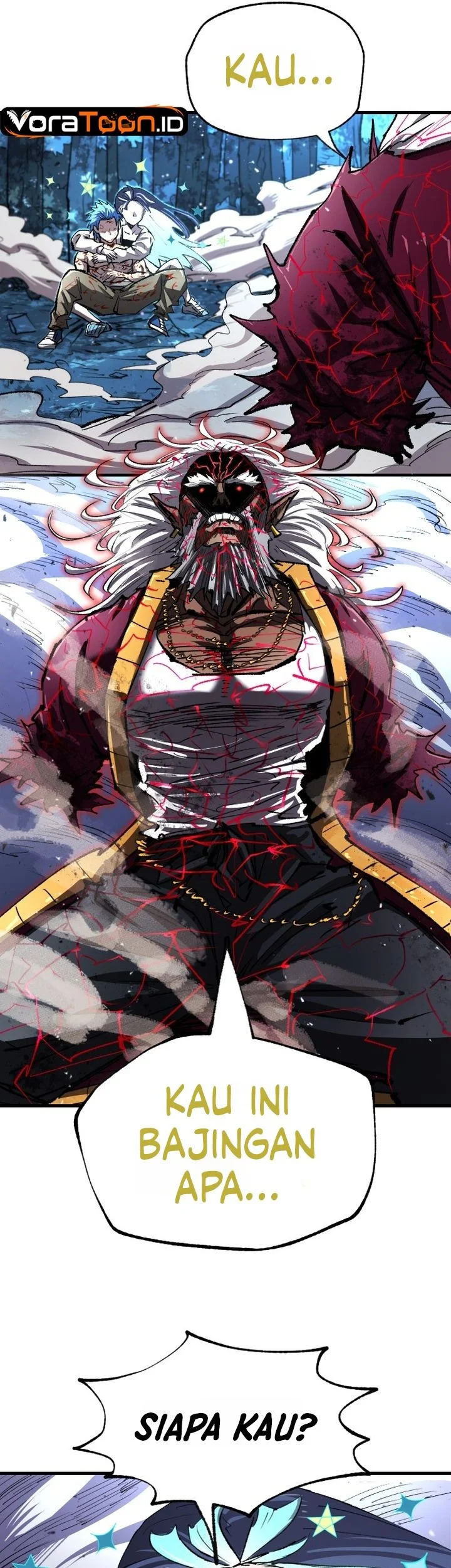 Island of Stars and Chains Chapter 71 Gambar 10