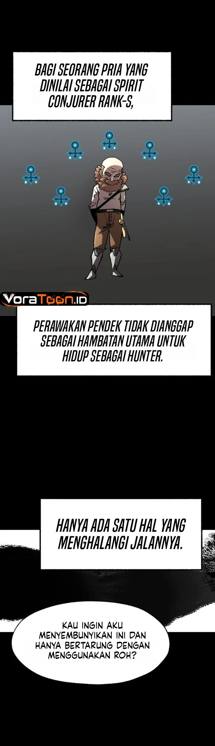 Island of Stars and Chains Chapter 73 Gambar 10