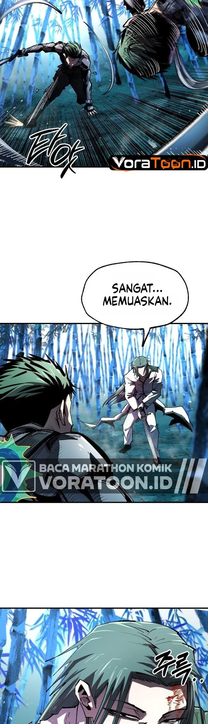 Island of Stars and Chains Chapter 74 Gambar 8