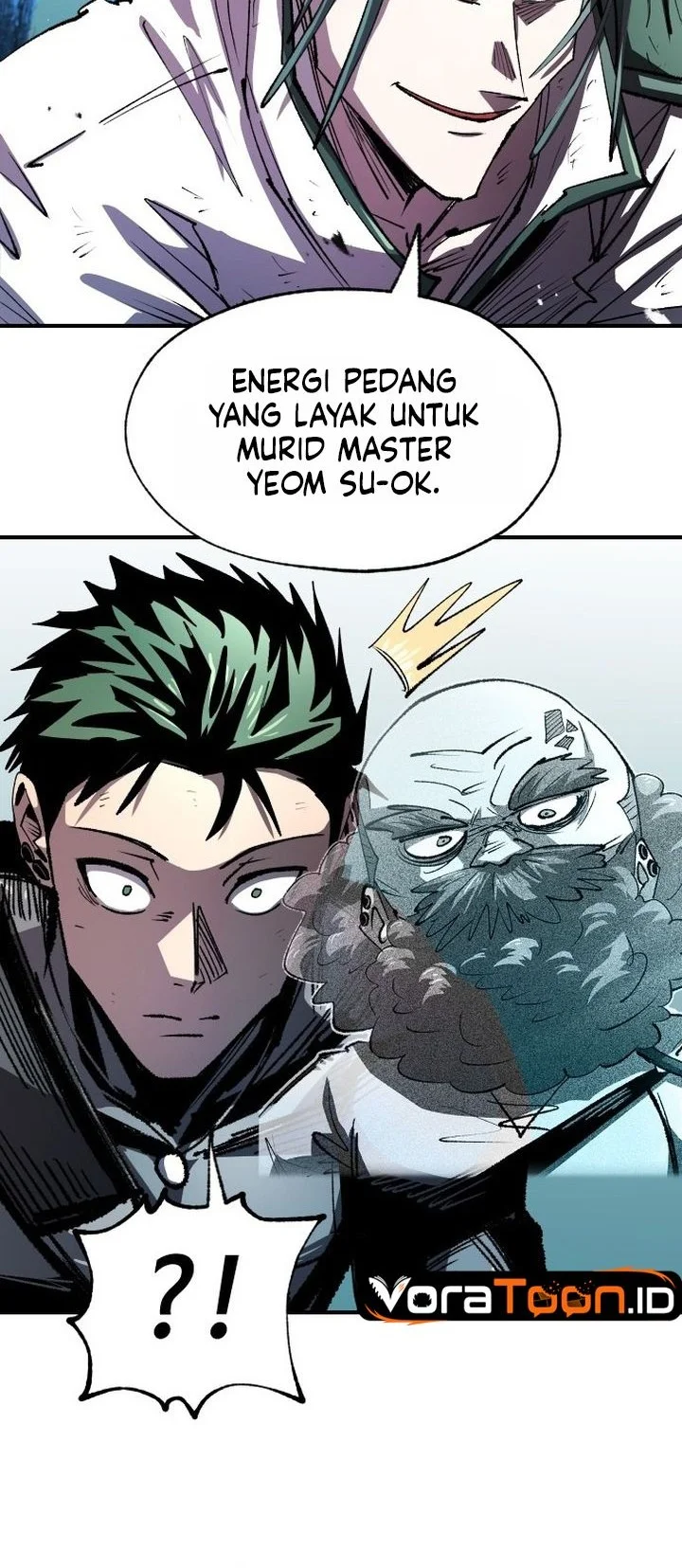 Island of Stars and Chains Chapter 74 Gambar 9