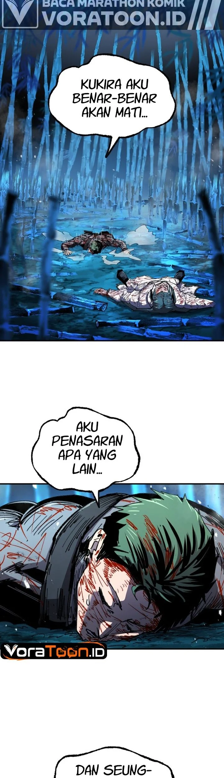 Island of Stars and Chains Chapter 76 Gambar 9