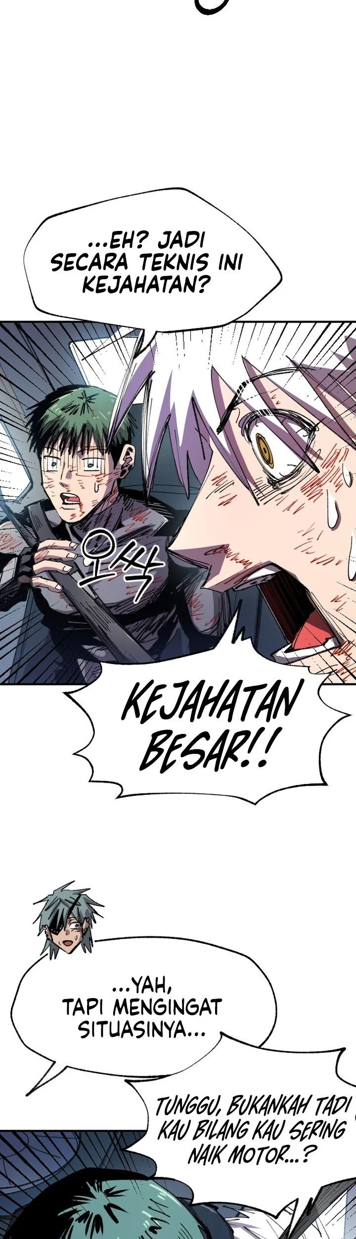 Island of Stars and Chains Chapter 78 Gambar 9