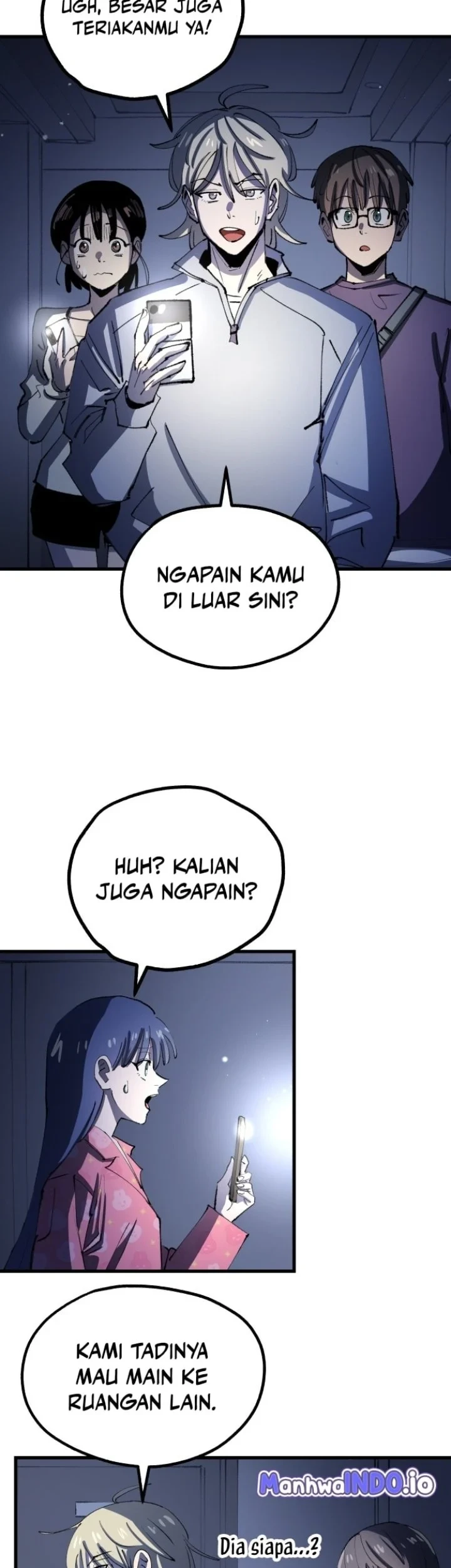 Island of Stars and Chains Chapter 8 Gambar 10