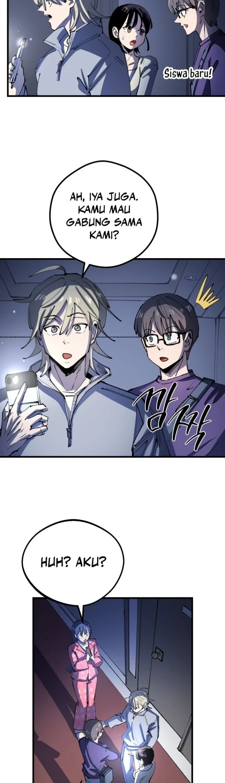 Island of Stars and Chains Chapter 8 Gambar 11