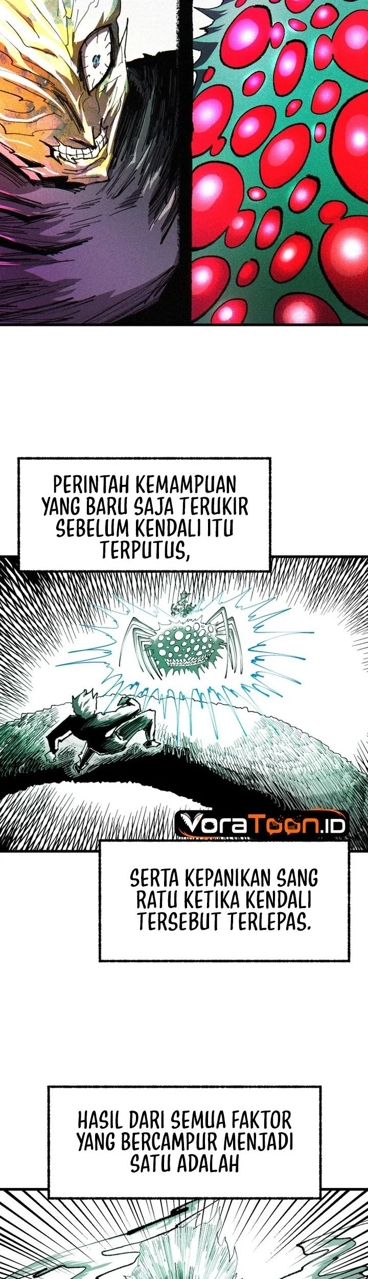 Island of Stars and Chains Chapter 80 Gambar 8