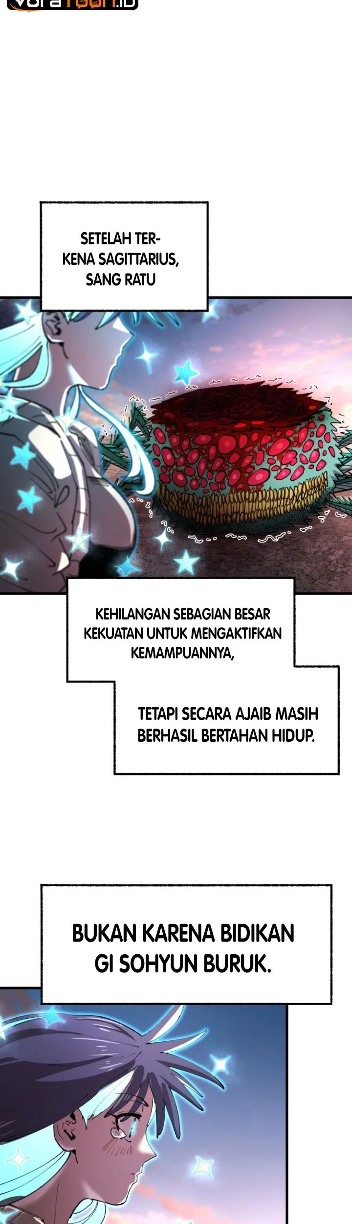 Island of Stars and Chains Chapter 81 Gambar 12