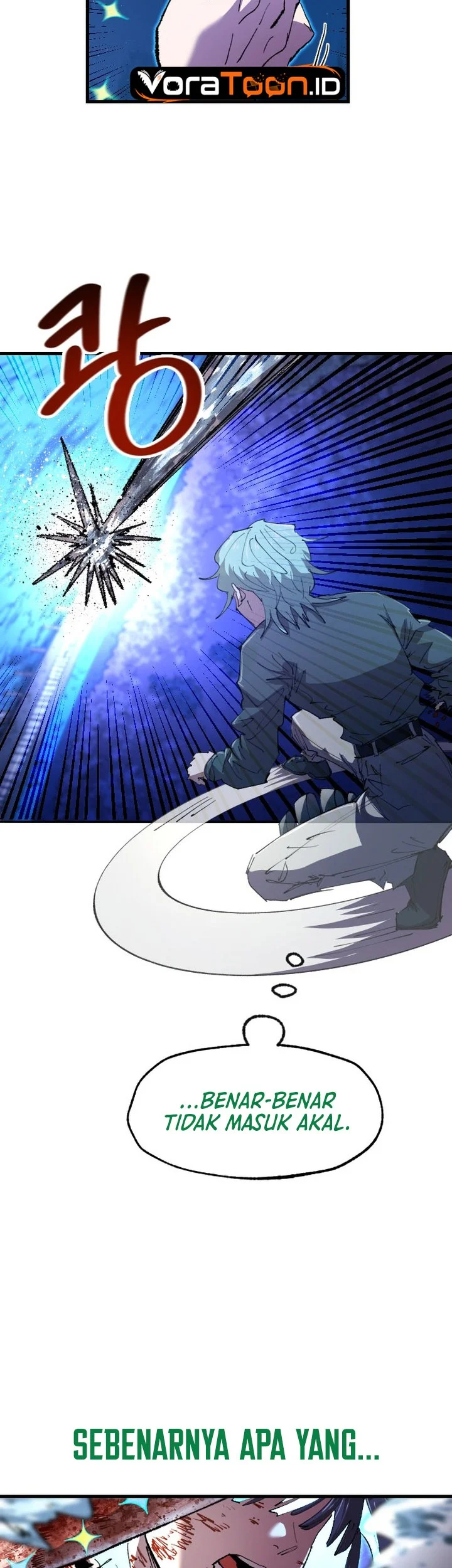 Island of Stars and Chains Chapter 83 Gambar 9