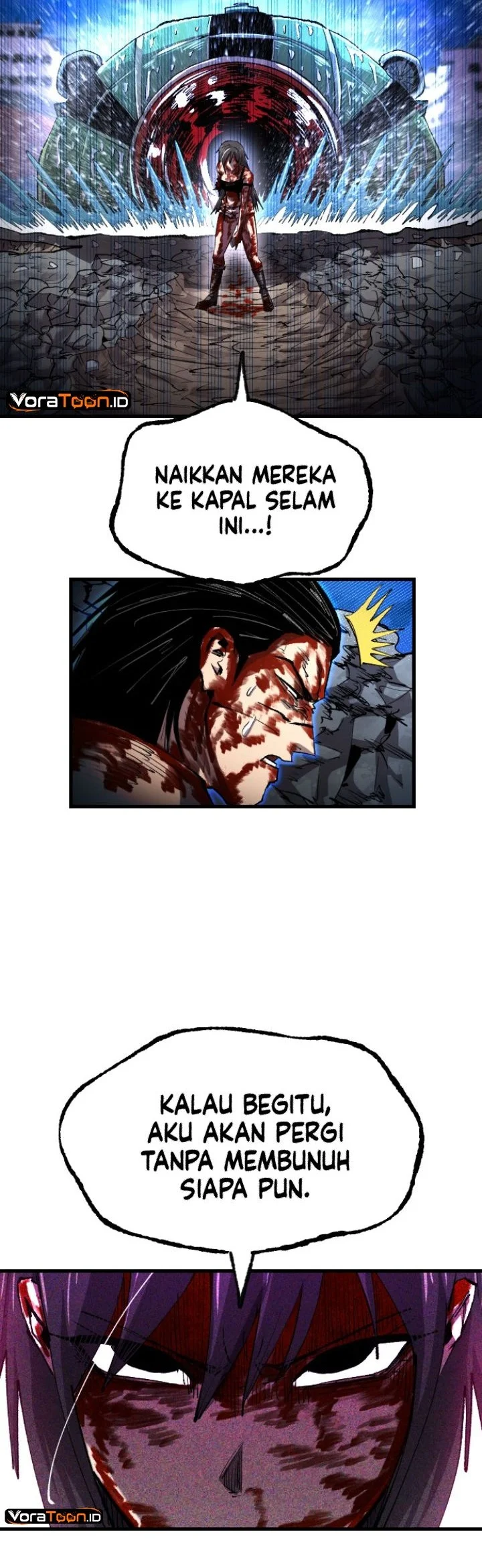 Island of Stars and Chains Chapter 84 Gambar 9