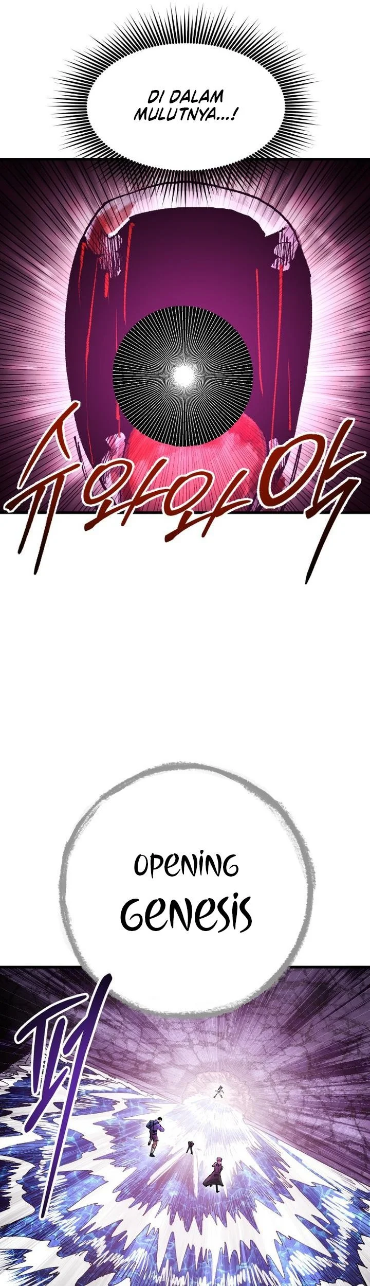 Island of Stars and Chains Chapter 85 Gambar 10