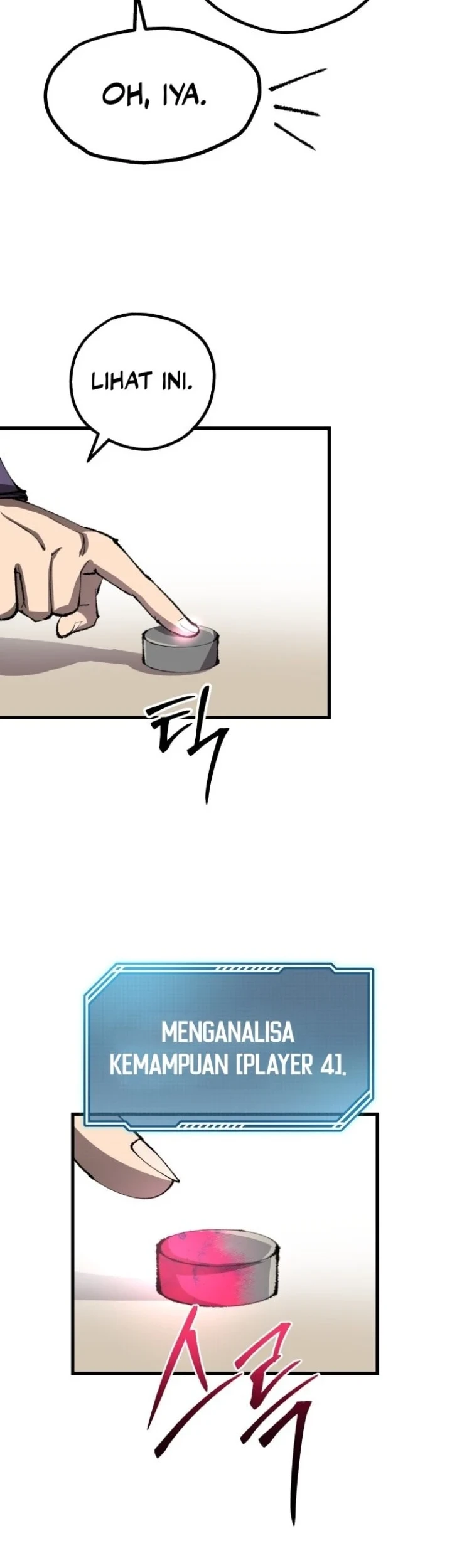 Island of Stars and Chains Chapter 9 Gambar 11
