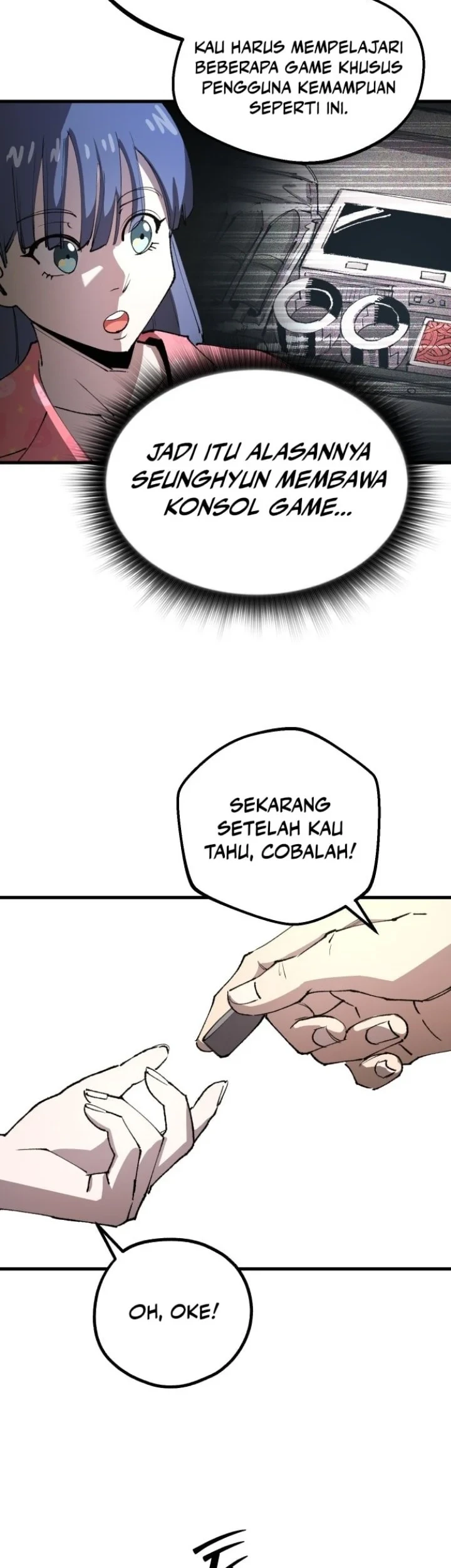 Island of Stars and Chains Chapter 9 Gambar 14