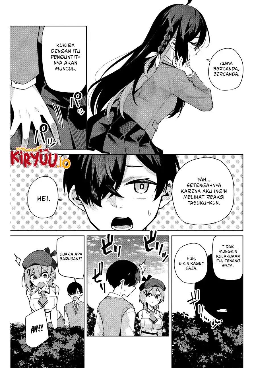Issho Watashi no Joshu de ite! Chapter 7 Gambar 4