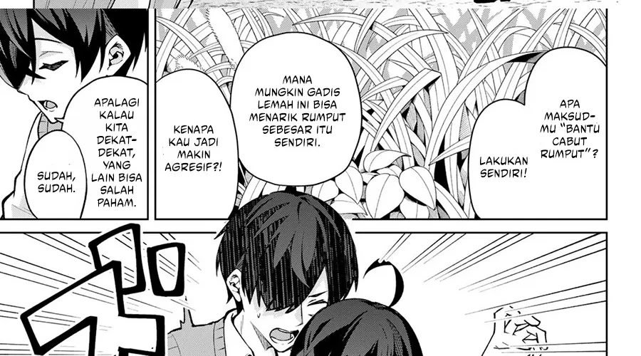 Issho Watashi no Joshu de ite! Chapter 9 Gambar 4