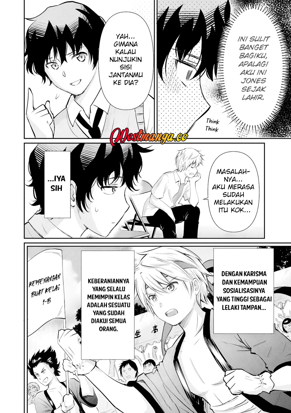 Isshou Hatarakitakunai Ore ga Classmate no Daininki Idol ni Natsukaretara Chapter 22 Gambar 5