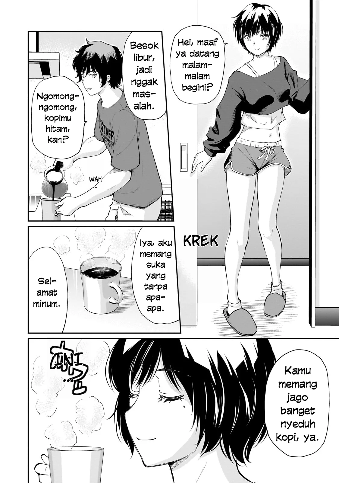Isshou Hatarakitakunai Ore ga Classmate no Daininki Idol ni Natsukaretara Chapter 24 Gambar 7