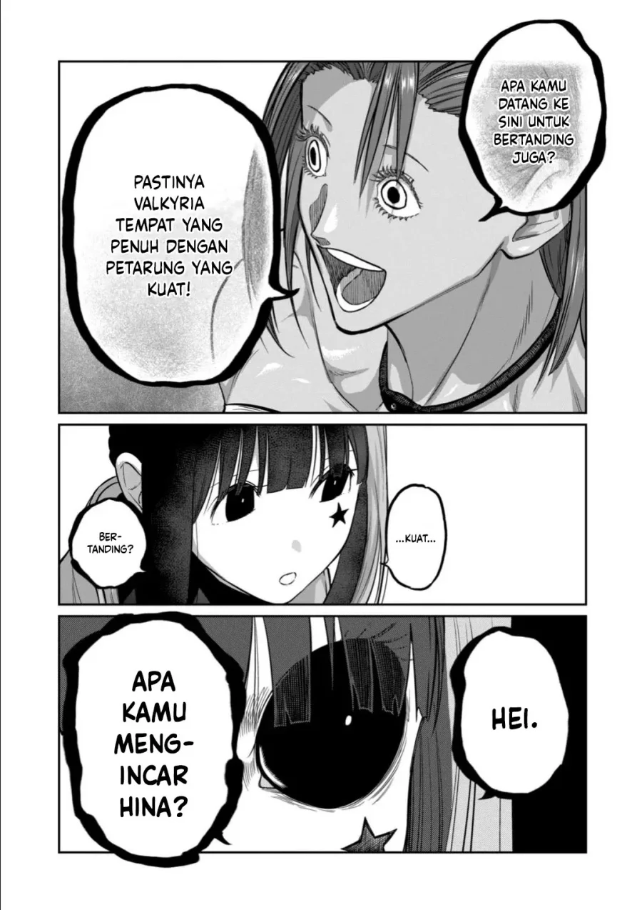 Isshou Senkin Chapter 63 Gambar 4