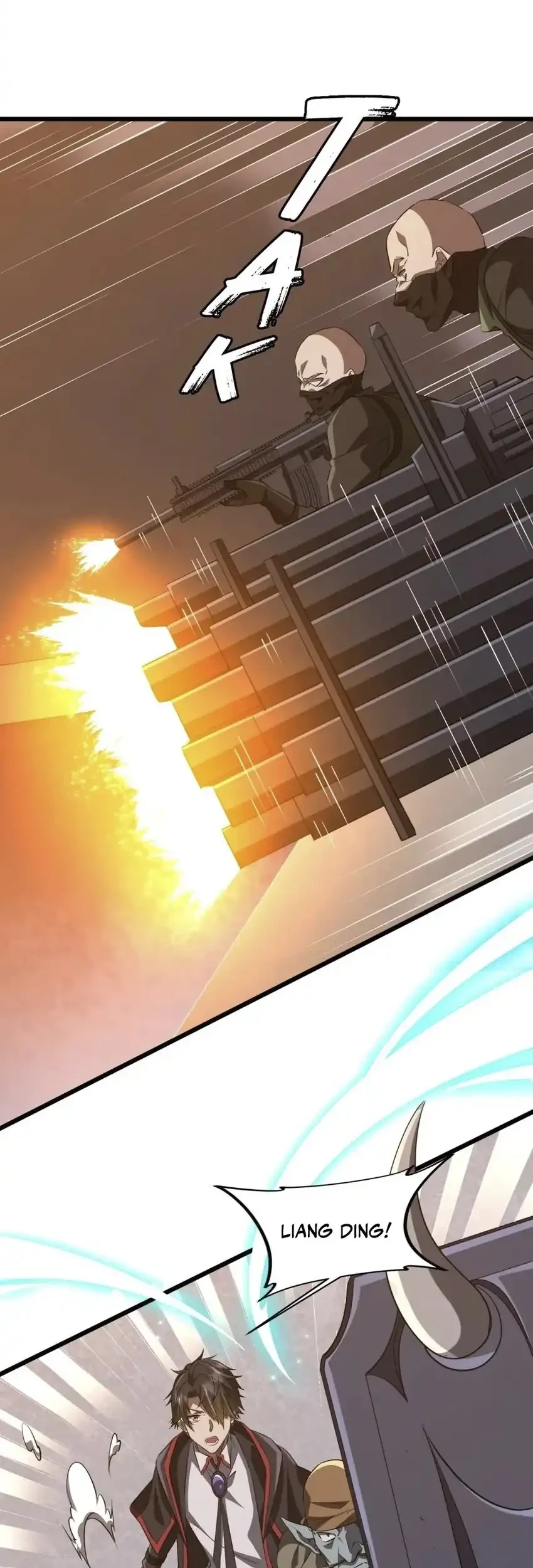 It All Starts With Trillions Of Nether Currency Chapter 167 Gambar 9
