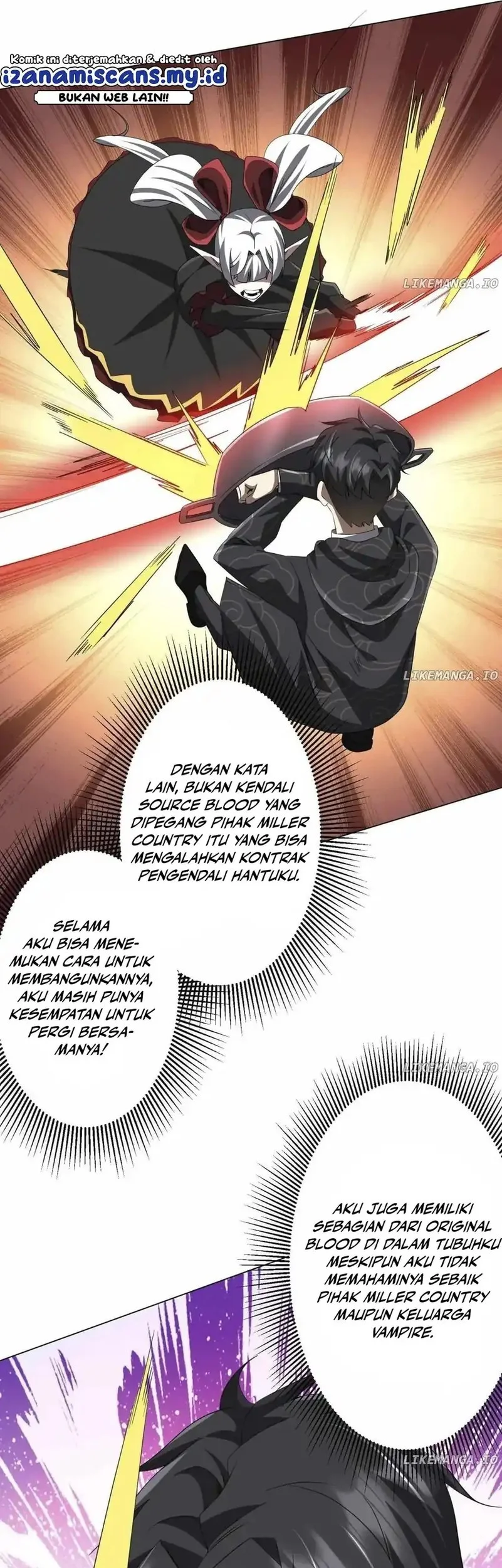 It All Starts With Trillions Of Nether Currency Chapter 194 Gambar 8