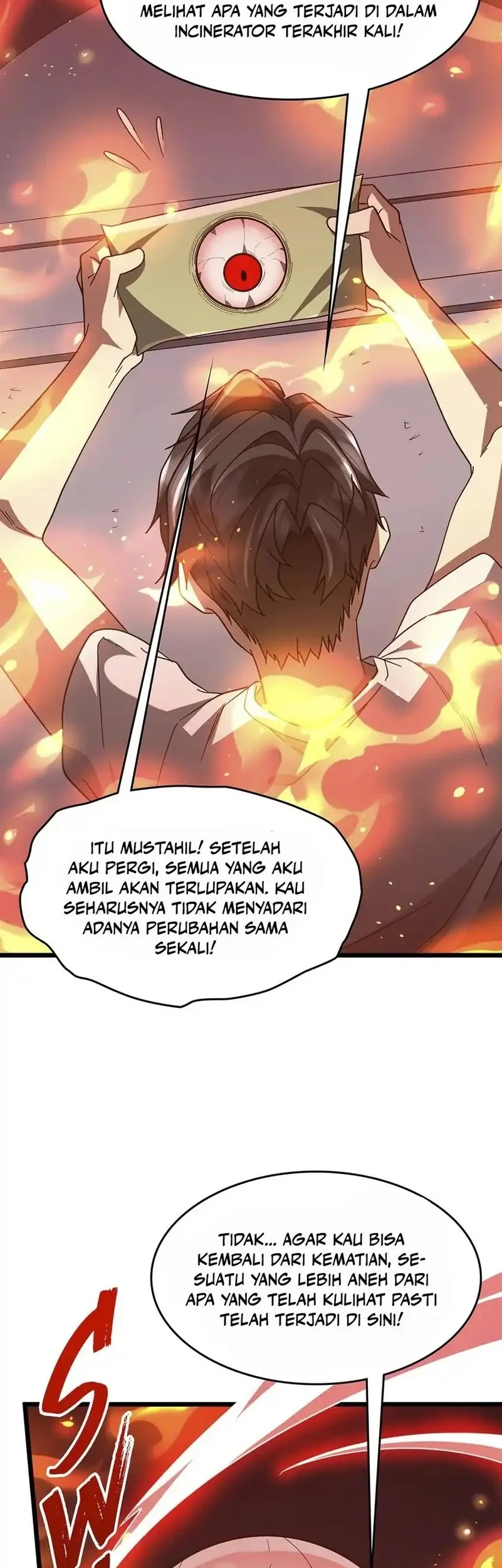 It All Starts With Trillions Of Nether Currency Chapter 201 Gambar 10