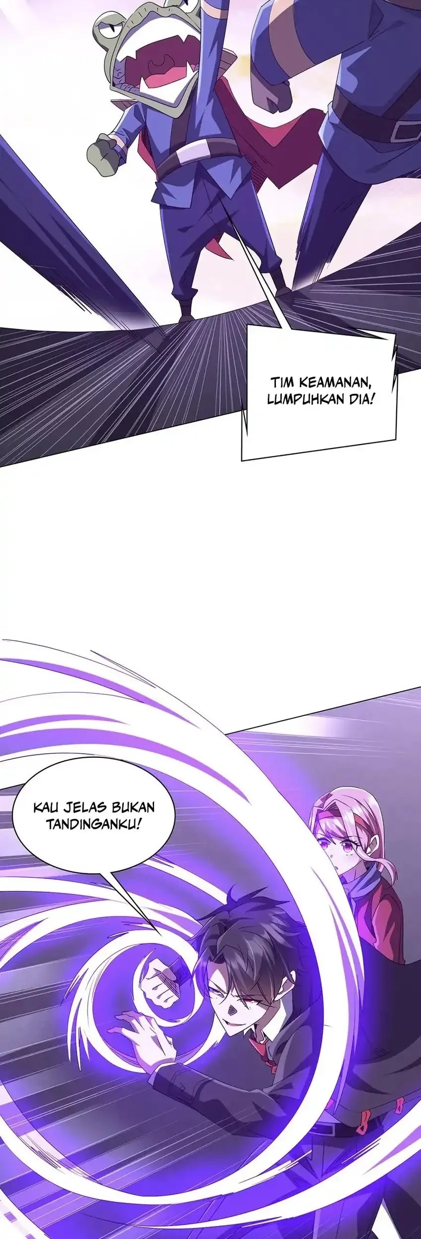 It All Starts With Trillions Of Nether Currency Chapter 202 Gambar 8