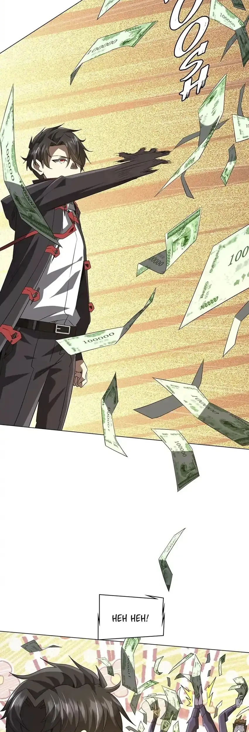 It All Starts With Trillions Of Nether Currency Chapter 214 Gambar 6