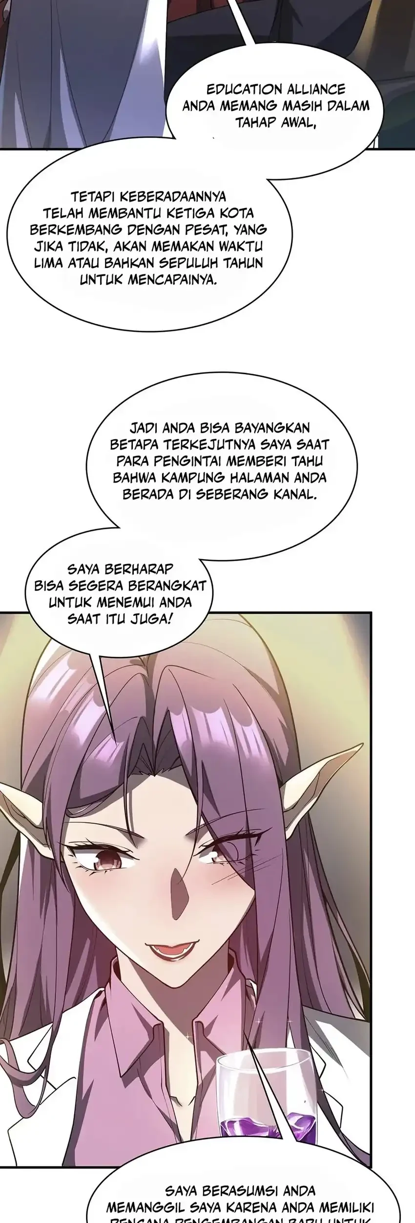 It All Starts With Trillions Of Nether Currency Chapter 232 Gambar 8