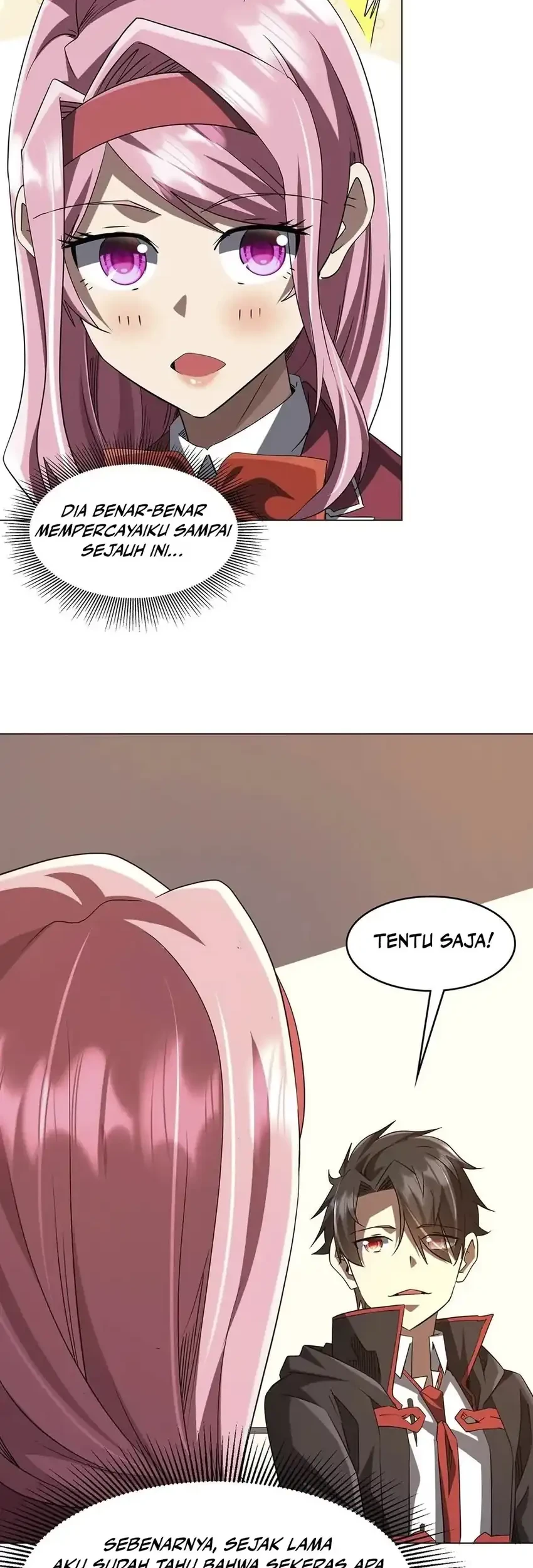 It All Starts With Trillions Of Nether Currency Chapter 233 Gambar 8
