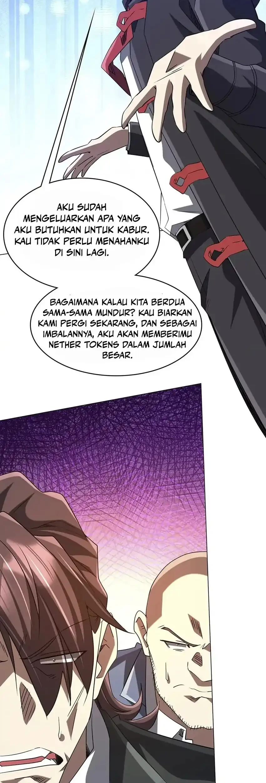 It All Starts With Trillions Of Nether Currency Chapter 236 Gambar 8