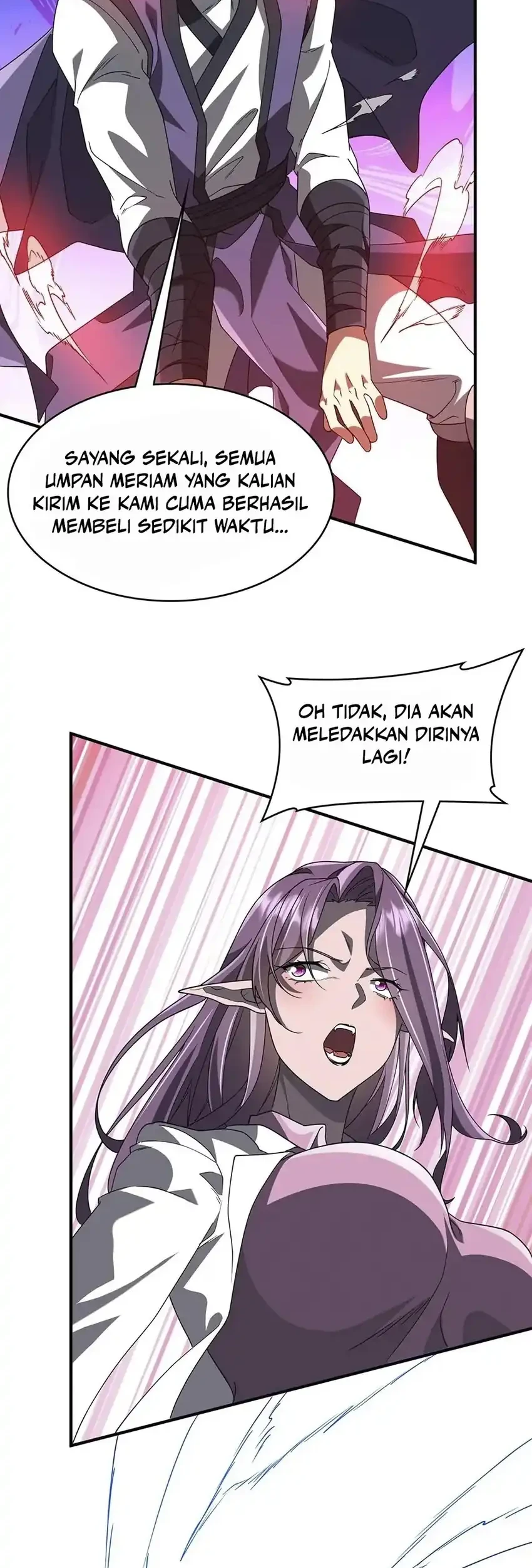 It All Starts With Trillions Of Nether Currency Chapter 237 Gambar 9