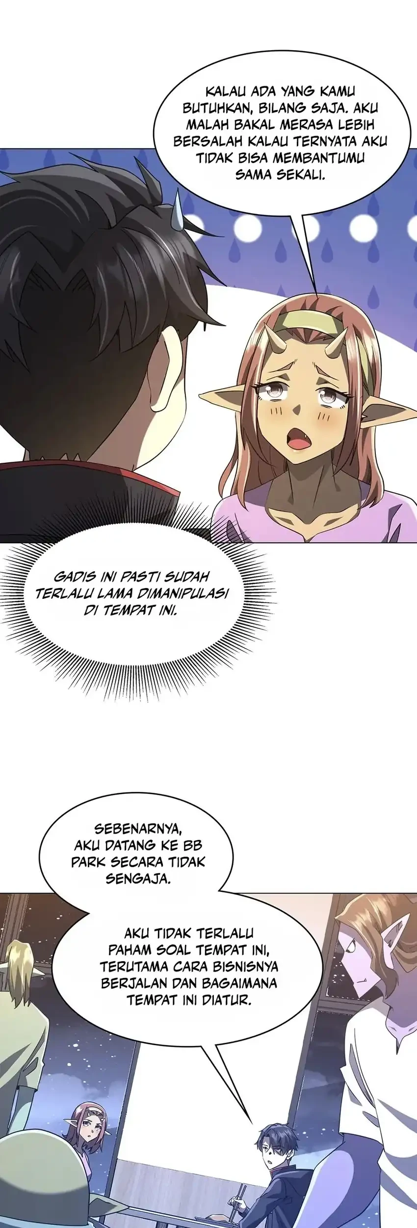 It All Starts With Trillions Of Nether Currency Chapter 244 Gambar 8