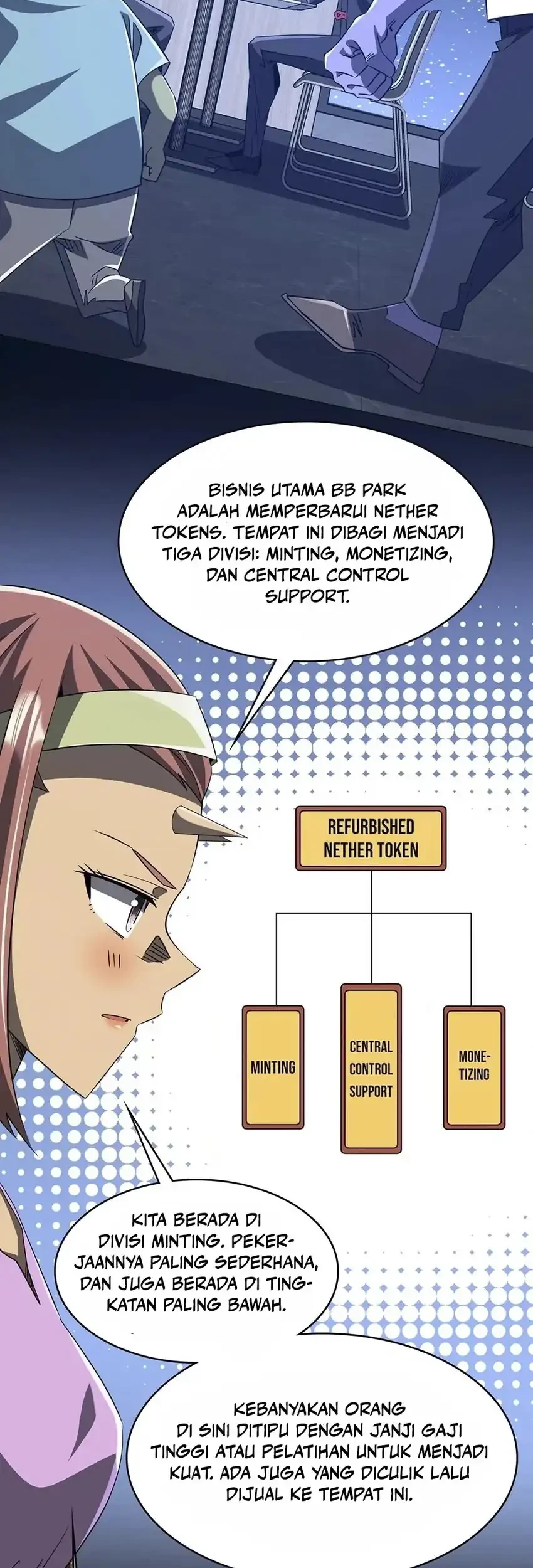 It All Starts With Trillions Of Nether Currency Chapter 244 Gambar 9