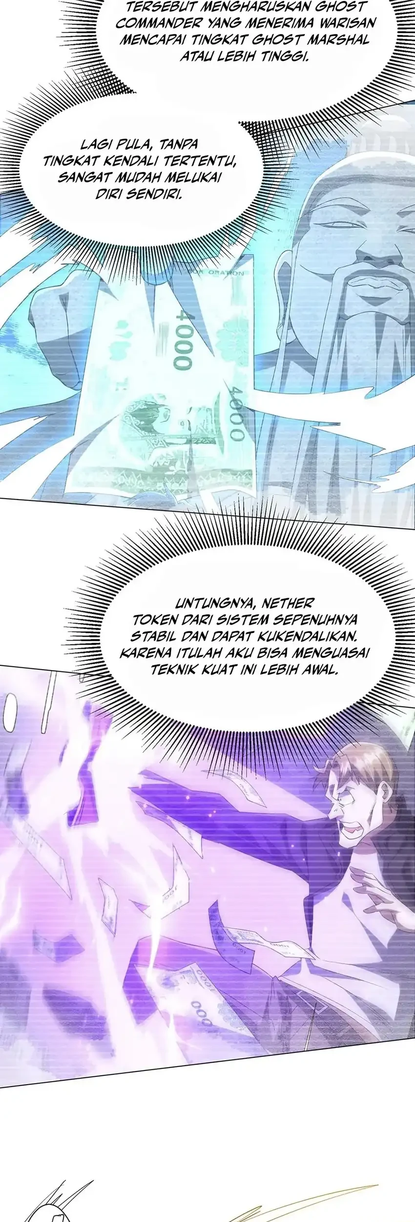 It All Starts With Trillions Of Nether Currency Chapter 245 Gambar 9