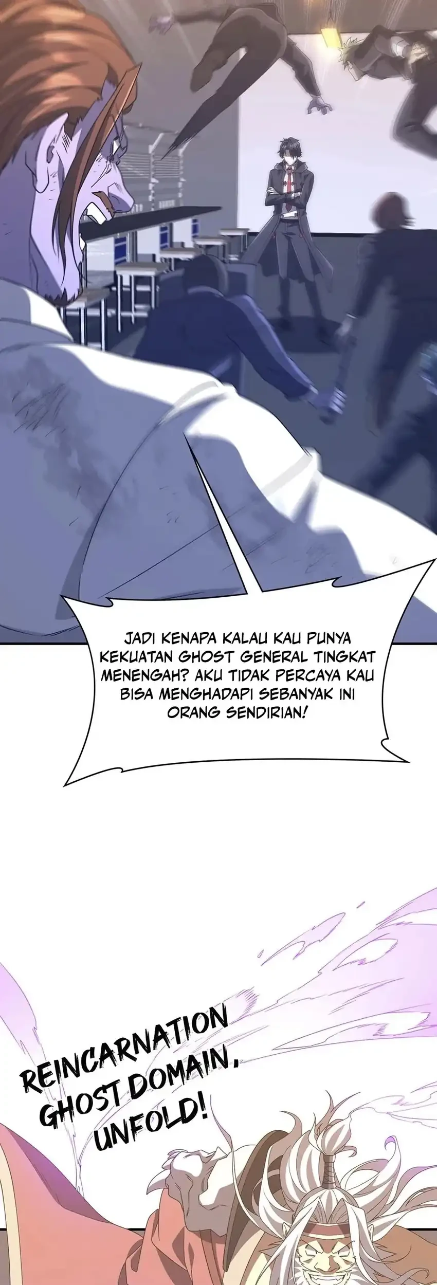 It All Starts With Trillions Of Nether Currency Chapter 246 Gambar 8
