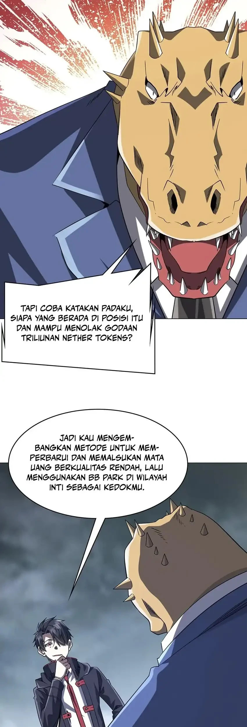 It All Starts With Trillions Of Nether Currency Chapter 249 Gambar 7