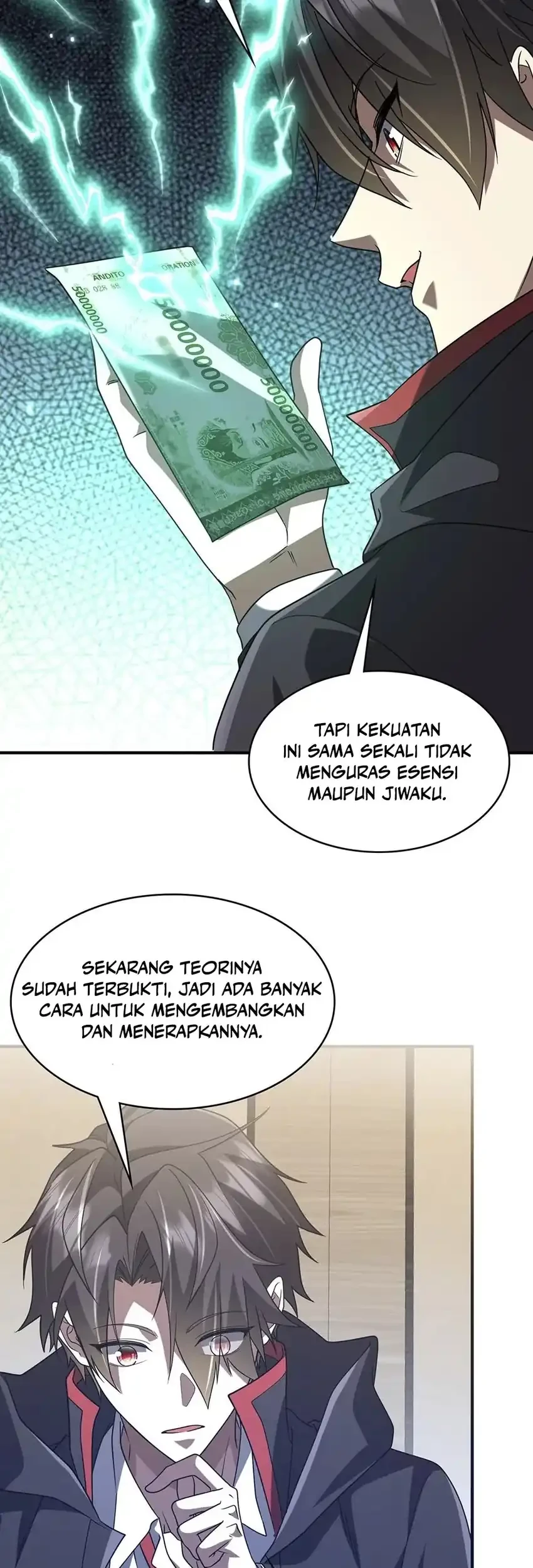 It All Starts With Trillions Of Nether Currency Chapter 252 Gambar 8