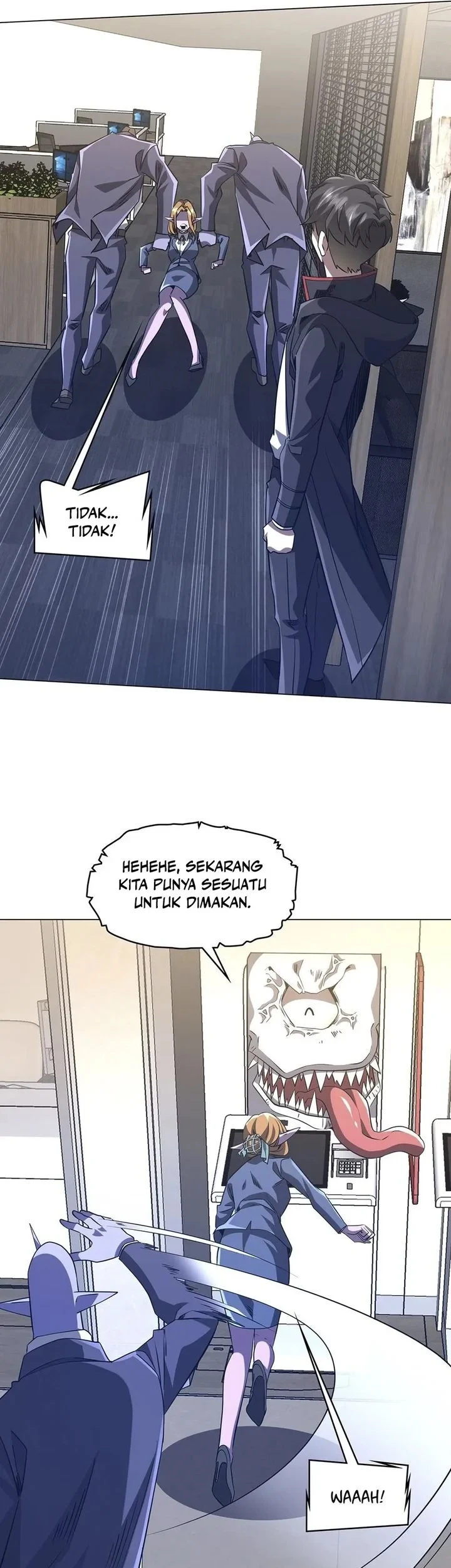 It All Starts With Trillions Of Nether Currency Chapter 254 Gambar 9