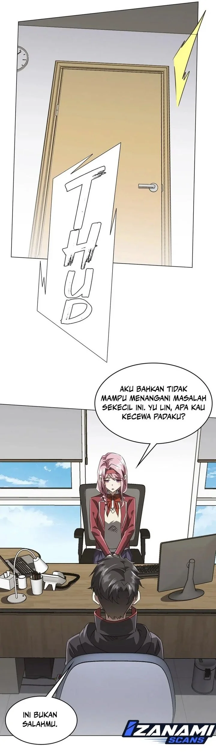 It All Starts With Trillions Of Nether Currency Chapter 263 Gambar 7