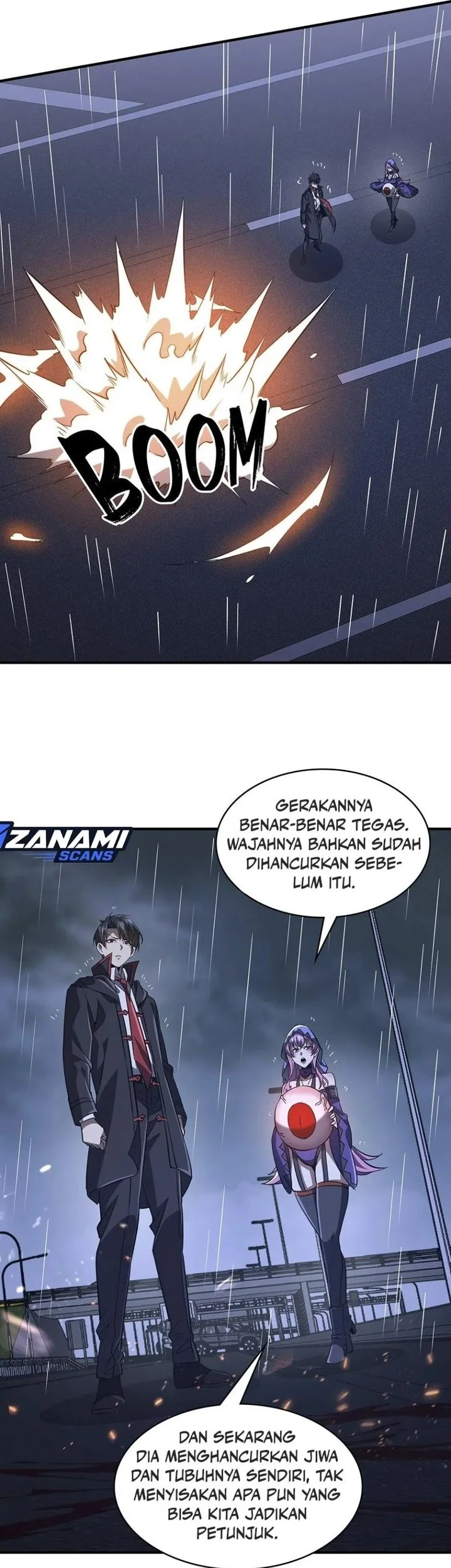 It All Starts With Trillions Of Nether Currency Chapter 265 Gambar 5