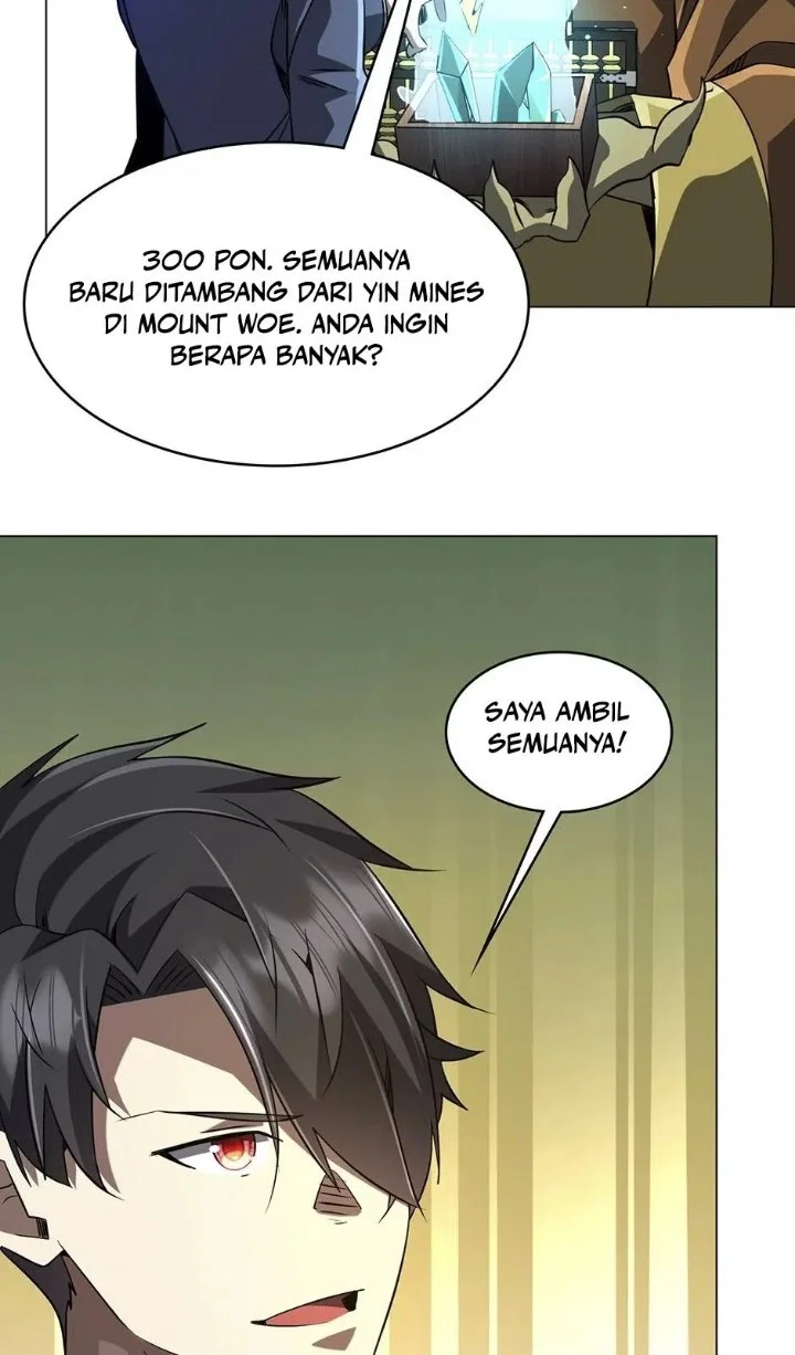 It All Starts With Trillions Of Nether Currency Chapter 270 Gambar 10