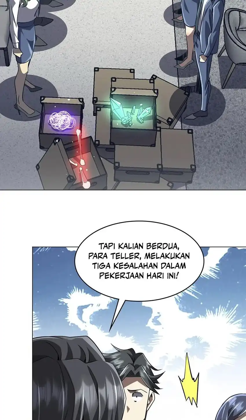 It All Starts With Trillions Of Nether Currency Chapter 271 Gambar 10