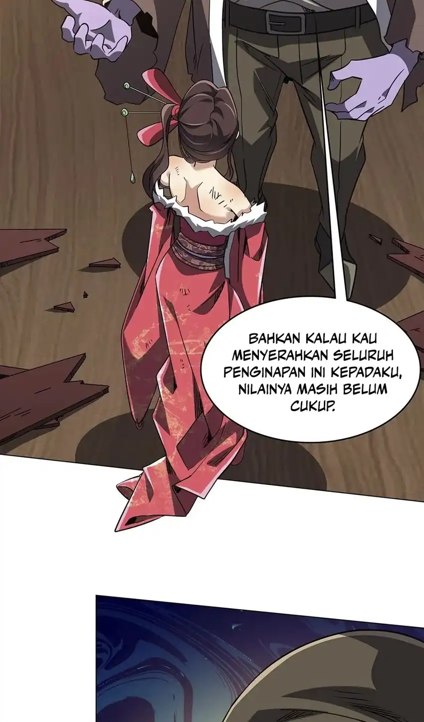 It All Starts With Trillions Of Nether Currency Chapter 275 Gambar 10