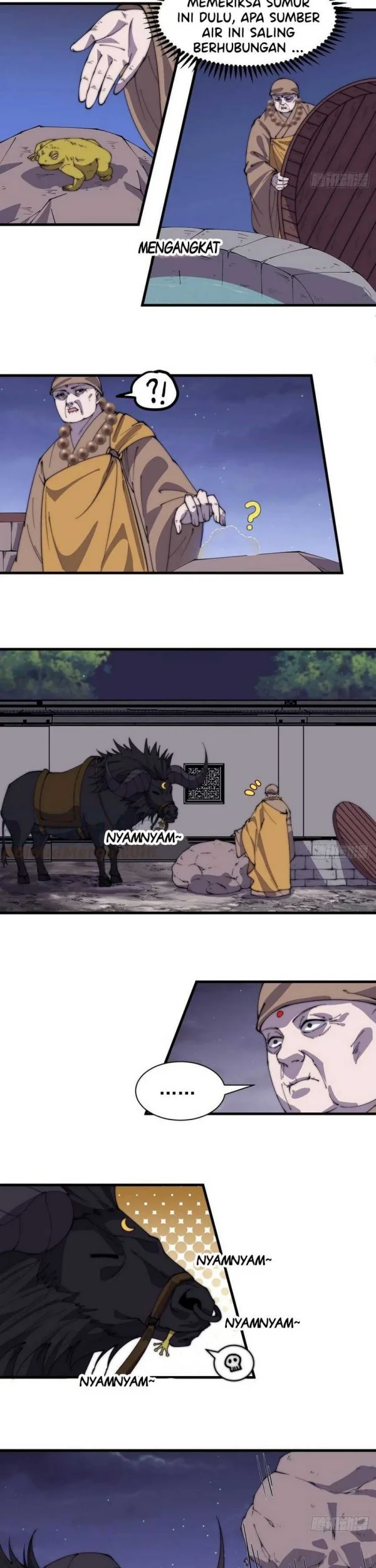 It Starts With A Mountain Chapter 510 Gambar 4