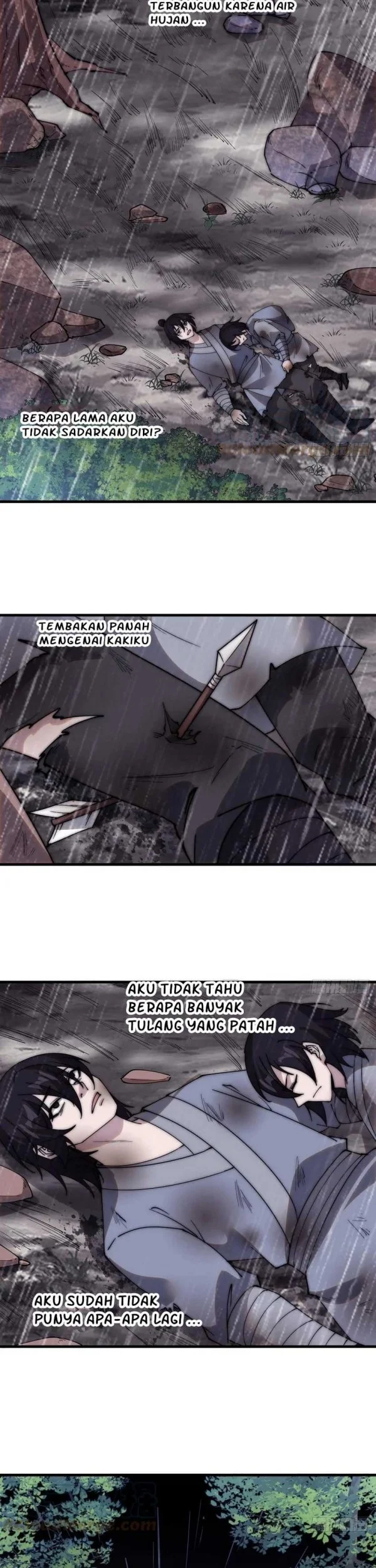 It Starts With A Mountain Chapter 542 Gambar 4