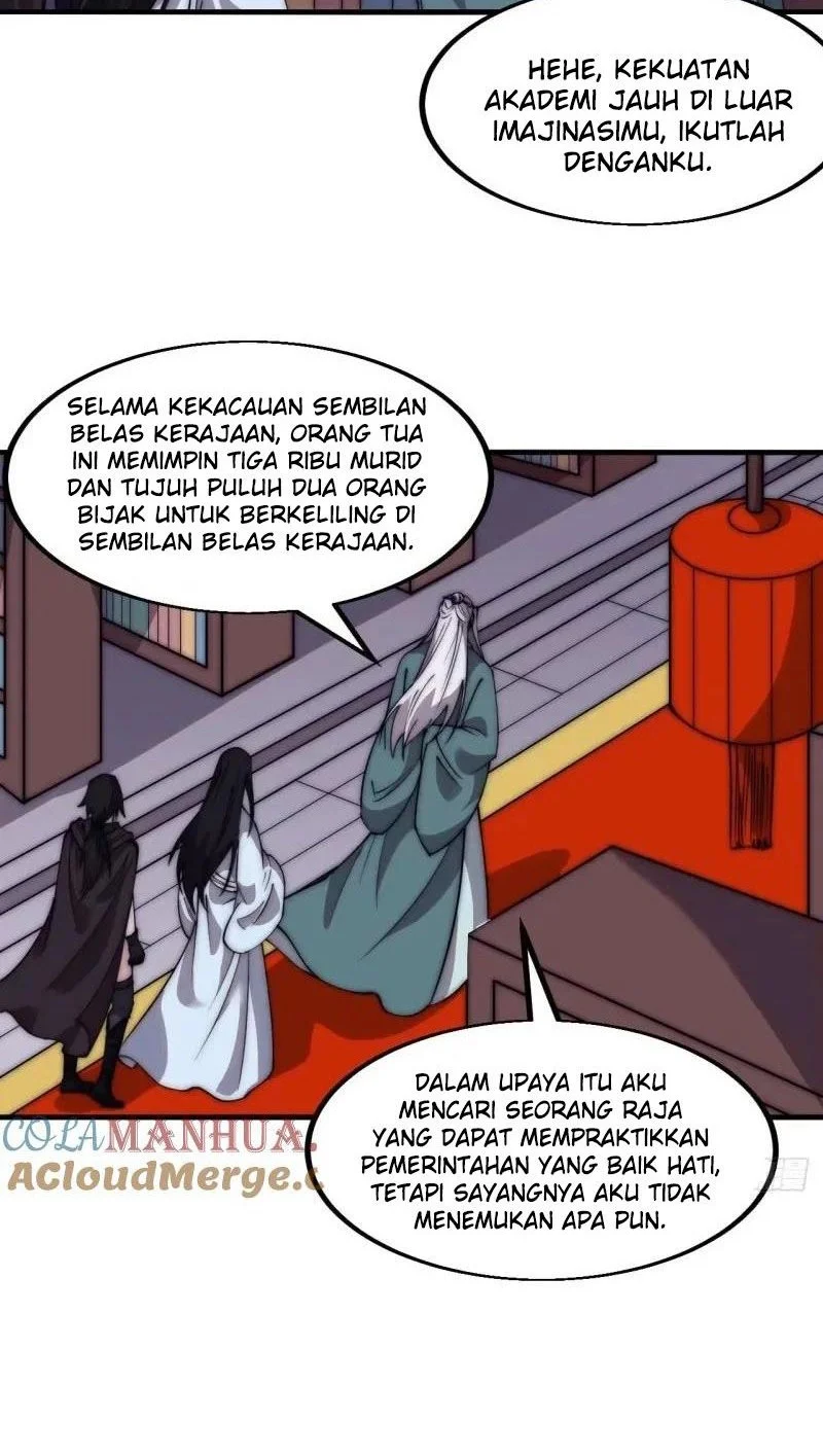 It Starts With A Mountain Chapter 563 Gambar 6