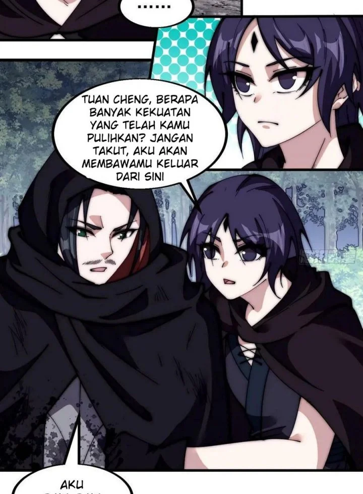 It Starts With A Mountain Chapter 572 Gambar 6