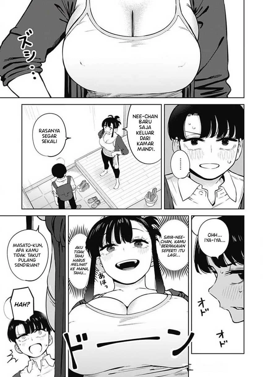 Itoko no Onee-chan ni Amaechau? Chapter 4 Gambar 4