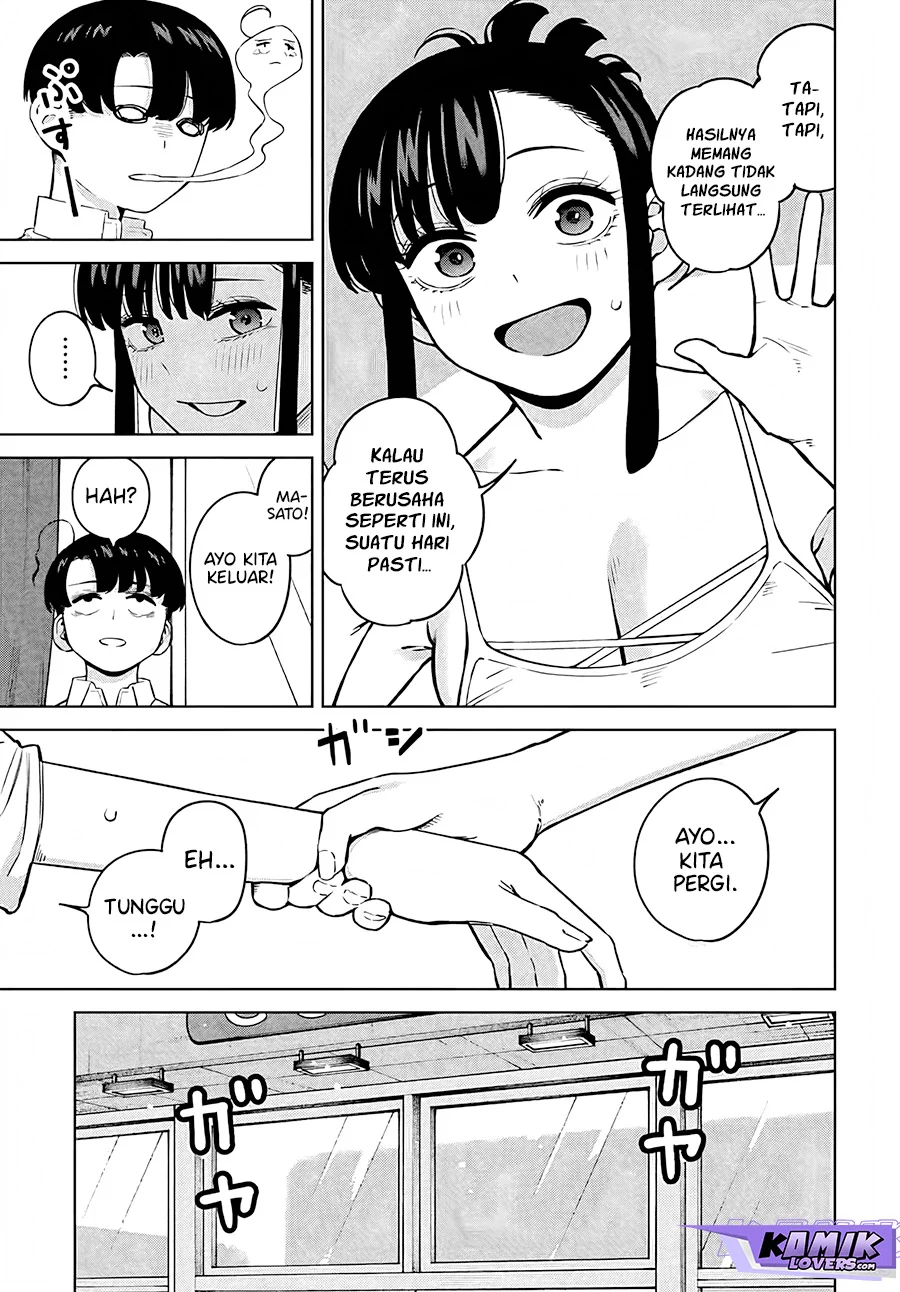 Itoko no Onee-chan ni Amaechau? Chapter 6 Gambar 4