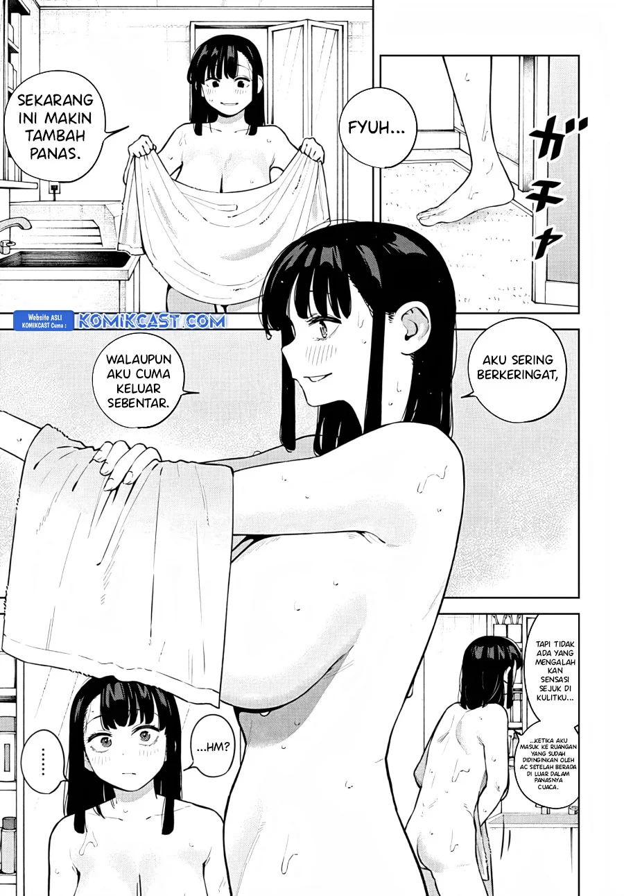 Itoko no Onee-chan ni Amaechau? Chapter 9 Gambar 4